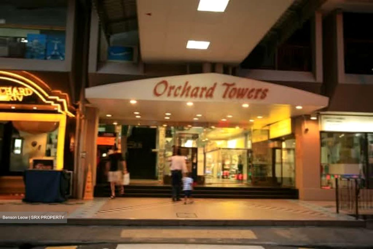 Orchard Towers (D9), Office #550939861